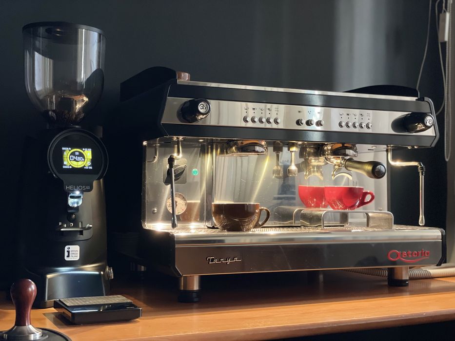 Аренда кофемашин