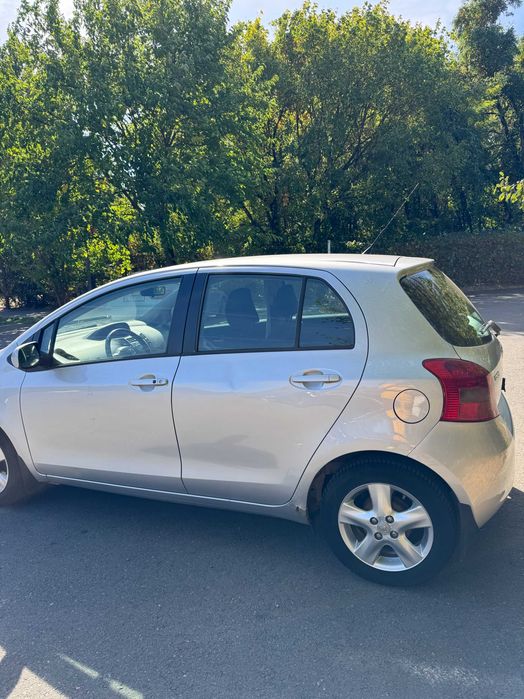 Vand Toyota Yaris 2008