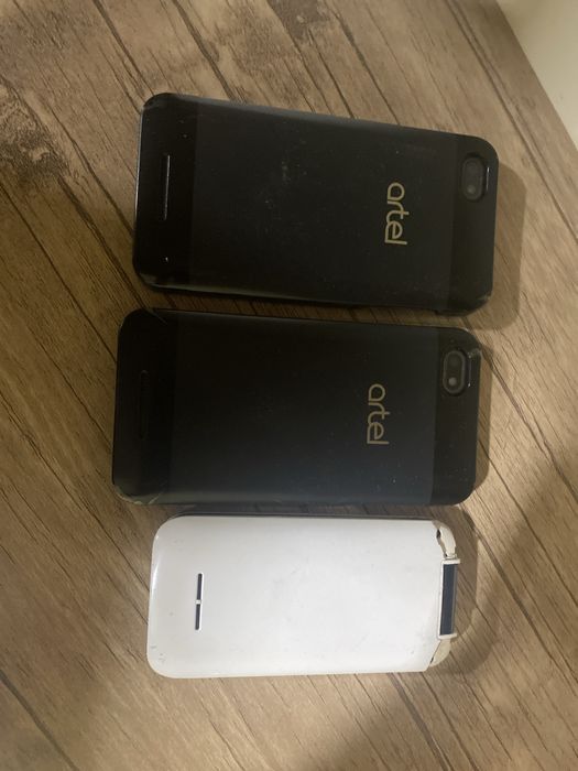 Телефоны не рабочие