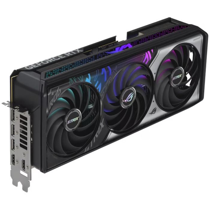Видео карта ASUS ROG Strix GeForce RTX™ 5070 Ti OC Edition, 16GB
