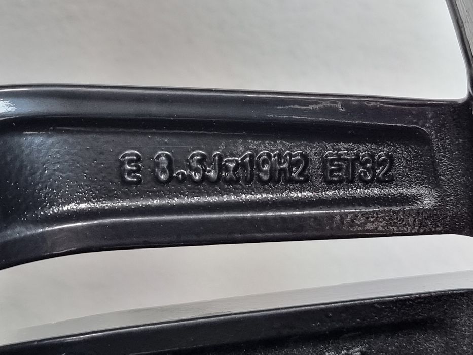 19" Оригинални джанти Audi A4 A5 A6 A7 A8 Q3 Q5 Q7 5×112 8.5J ET32