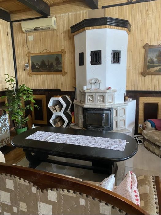 Casa langa Dunare Satu Nou Ostrovu Corbului