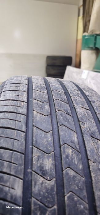 Резина 245/45/20