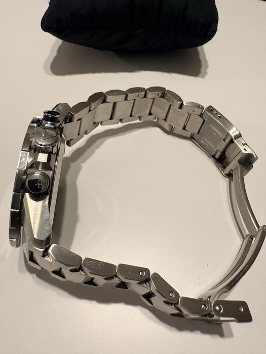 Tissot supersport в гаранция до 06.06.2027г.