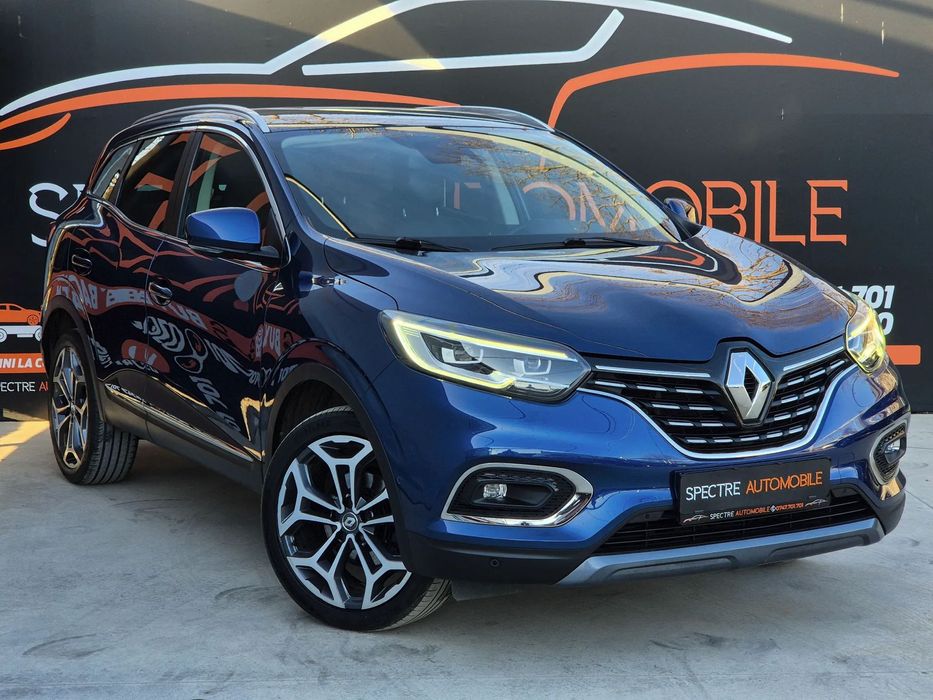 Renault Kadjar Facelift//Intens//Panoramic//Km Certificati//Revizie Gratuita/Garantie