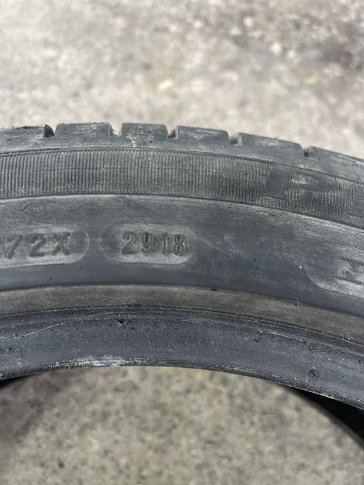 215/45/17 Michelin