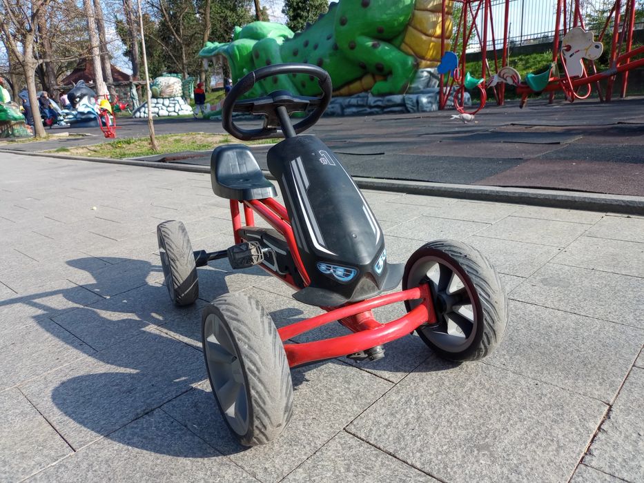 Kart cart copii de la 2 + ani, stare foarte buna