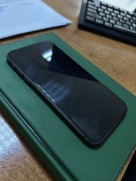 Iphone 11 Black 76% 128GB