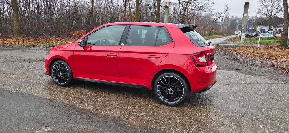 Skoda Fabia - 1.0 TSI *Monte Carlo*