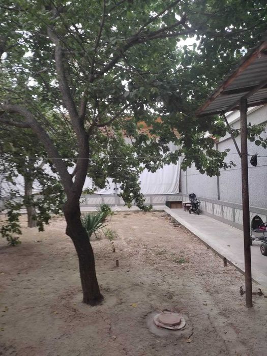 Дом участок Назарбек