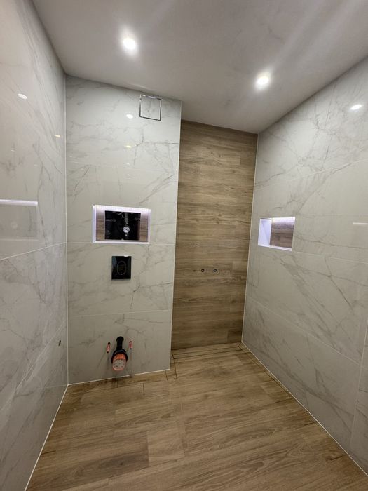 Ремонт и изграждане на нови бани.