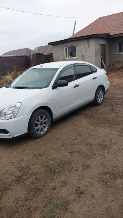Продам Ниссан Альмера 2018 года