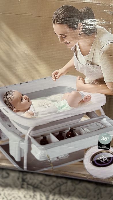 Ваничка дла новарождоний новий