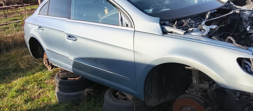 Usa vw passat cc facelift