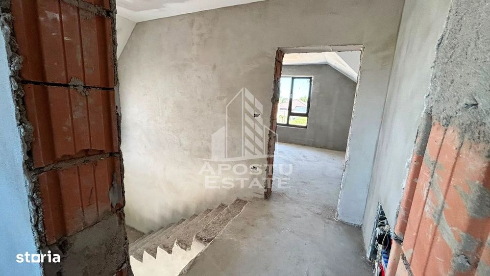 Duplex cu 4 camere de vanzare in Urseni, 132 mpu