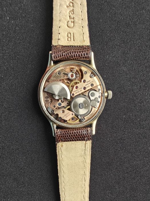 Hamilton Thin o Matic