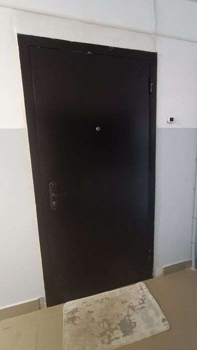 Дверь входная металлическая