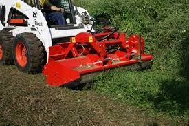 Excavator bobcat picon, furci paleti incarcator miniexcavator  pamant