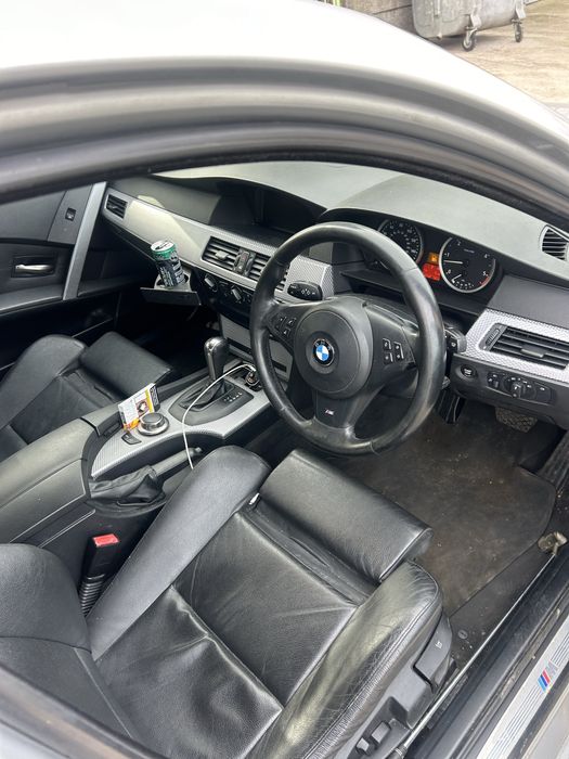 НА ЧАСТИ! BMW E60 530d 231!