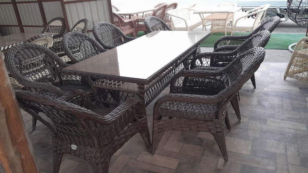 Ratan stol stullar olami