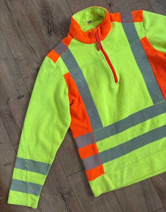 Engelbert Strauss L barbati Motion 2020 jacheta polar reflectorizant