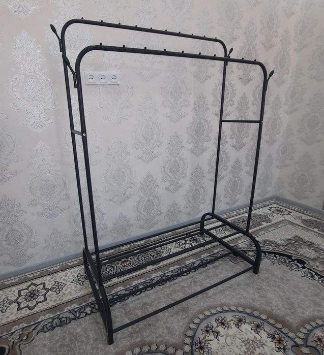 Garderob kiyim uchun (nagruzka 100kg)