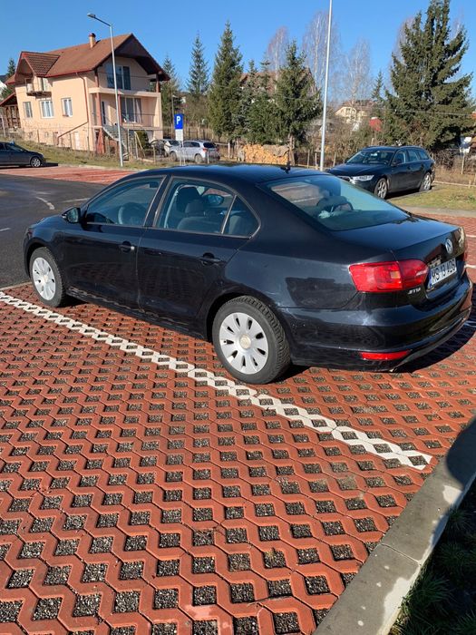 Volkswagen Jetta 2013 1.6 Diesel