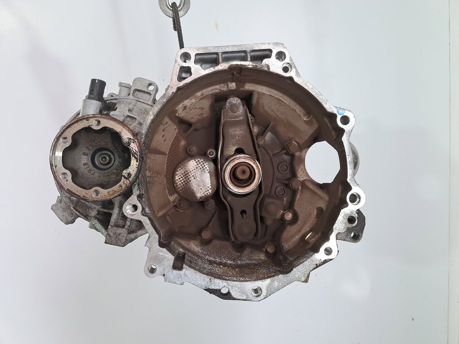 Cutie viteze manuala 5 trepte Skoda Fabia 2 (5J, 542) [Fabr 2007-2014]