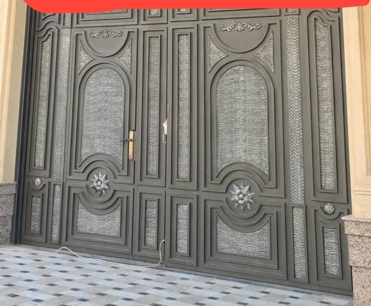 Темир ишларин киламиз