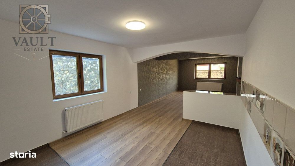 Vila spatioasa in Buftea-Locatie centrala, vizibila si usor accesibila