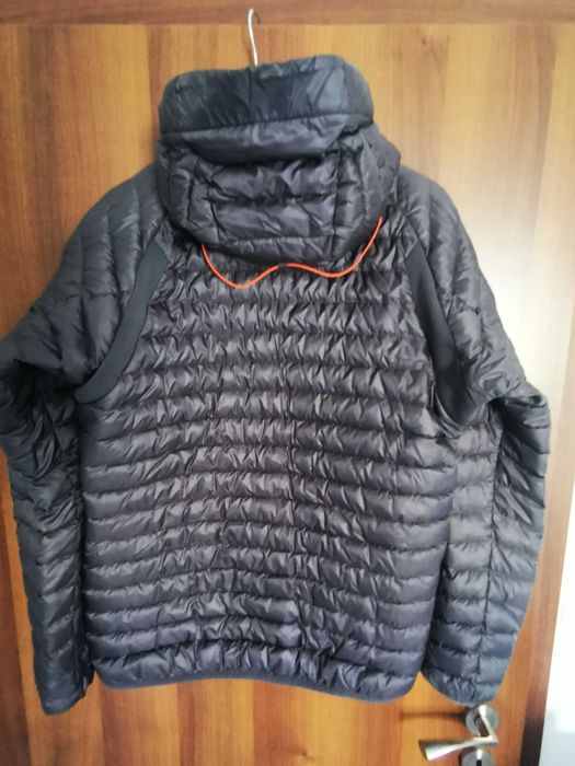 Haglofs  800 cuin гъши пух М без забележки