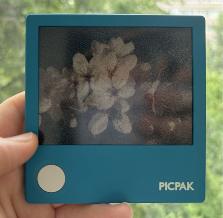 Rama foto digitala PicPak