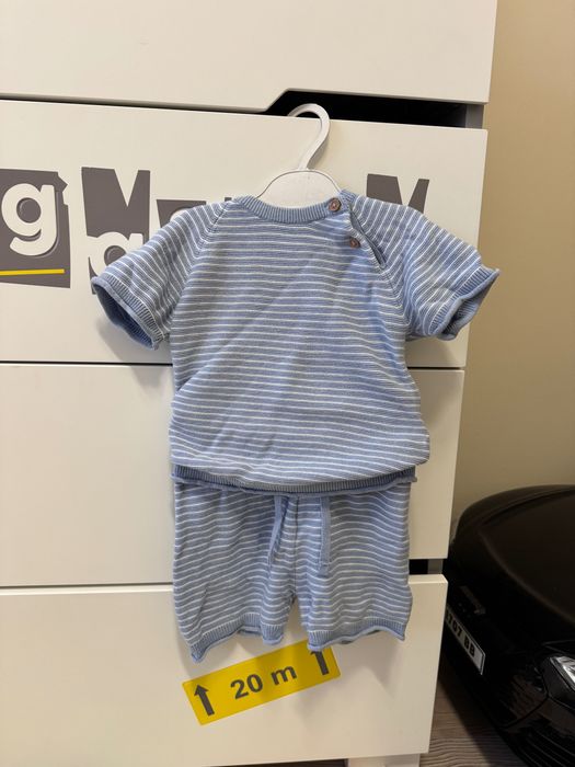 Разпродажба на летни дрехи за момченца