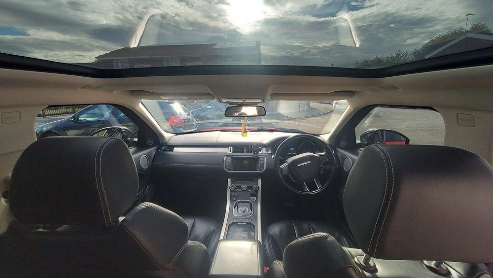 LAND ROVER Range Rover Evoque 2014 — imagine 5