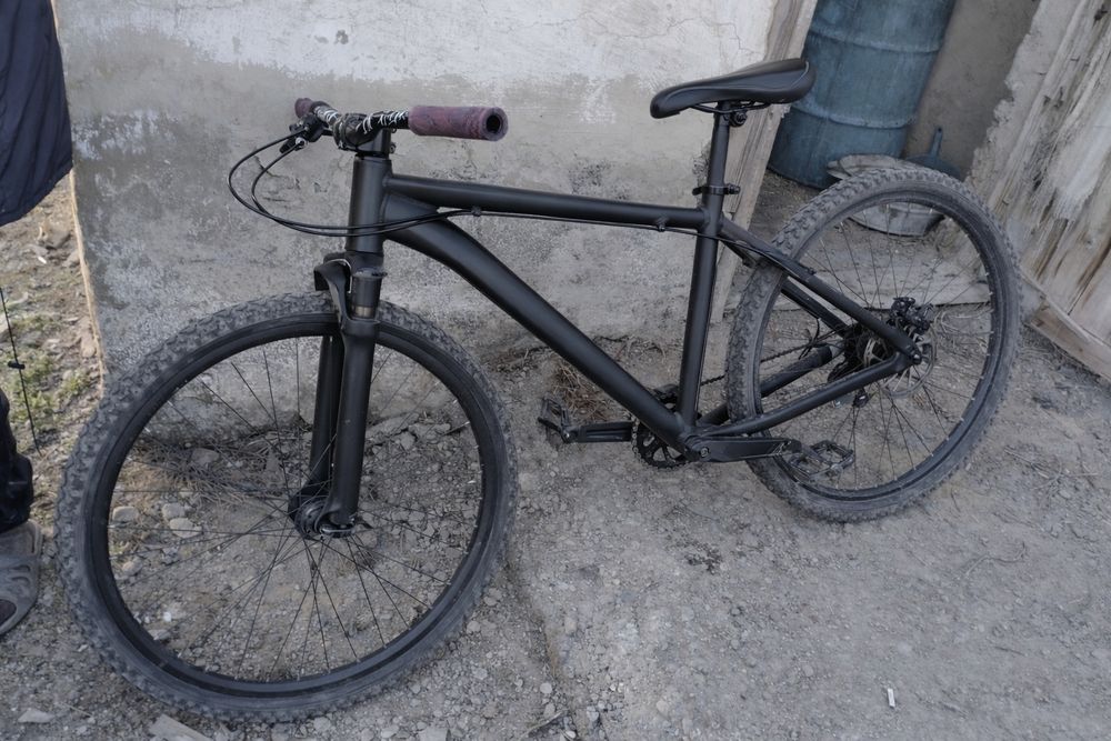 Продам мтб на гидавлике