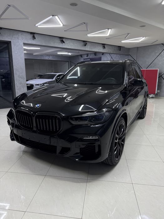 Bmw X5 40i 2021/22