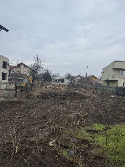 Vand teren rond 23 August