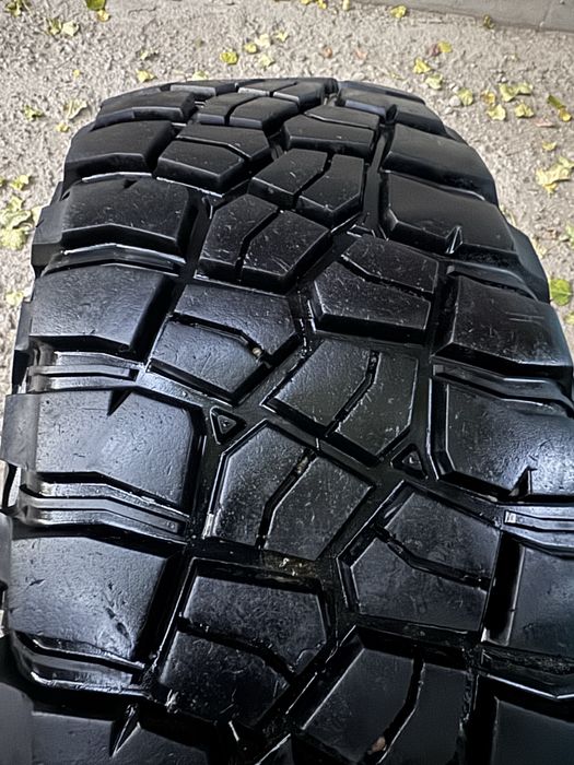 Отличные шины Bfgoodrich m/t