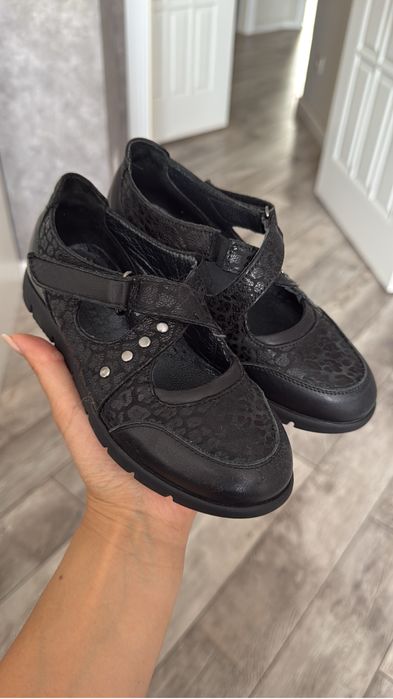 Туфли кожанные 31 р