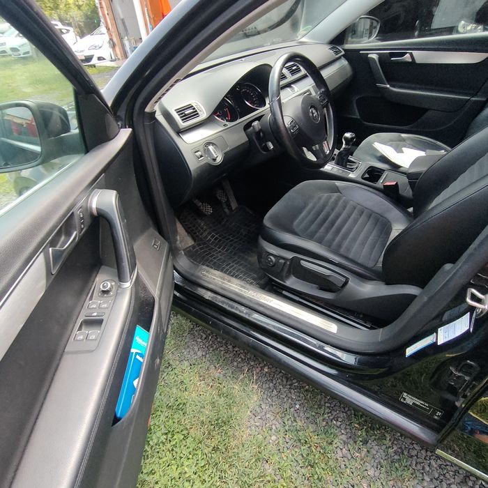 Vw pasat 2.0 diesel 2013 full extra perfecta stare Garanție
