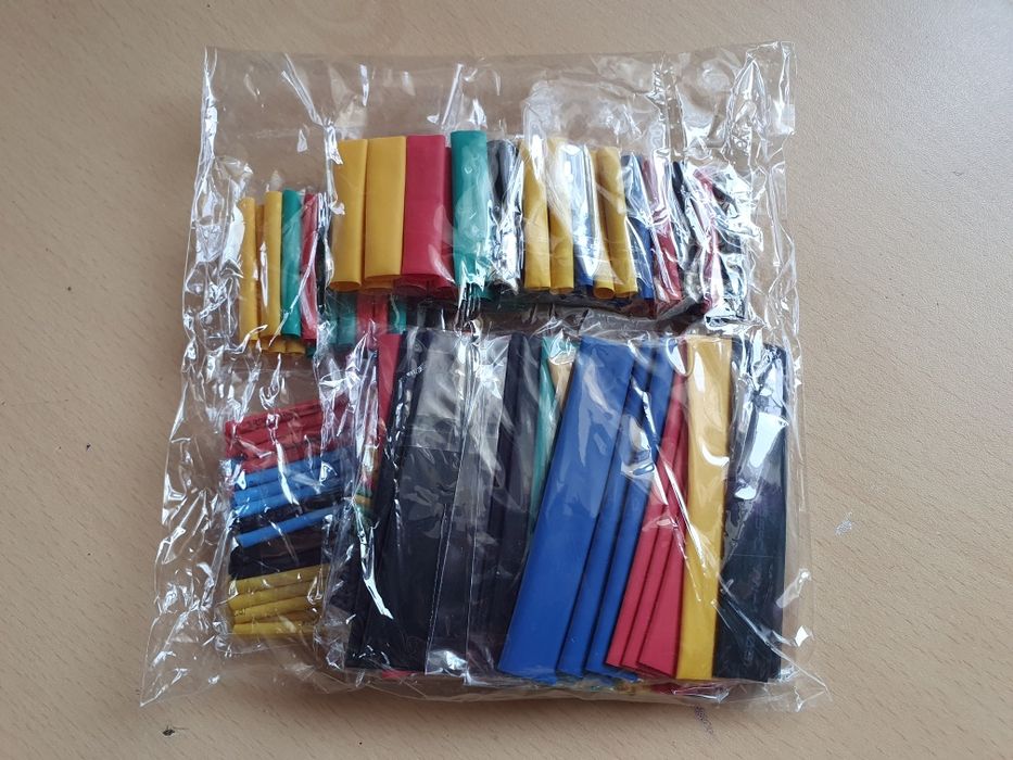 термоусадочные трубки