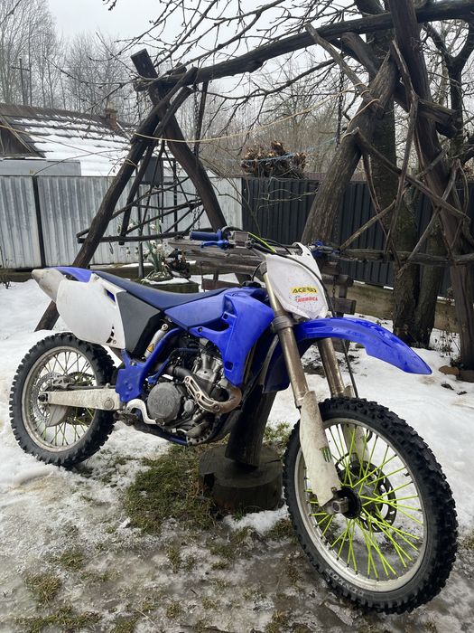 Yamaha yz450f [ktm honda kawasaki]