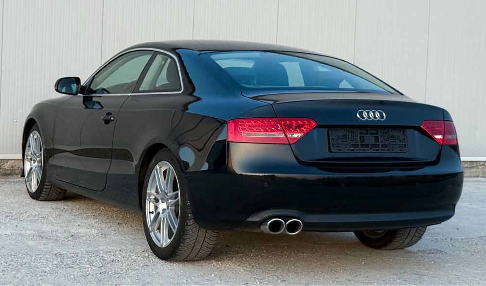 AUDI A5 2010 — imagine 3