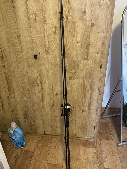 Lanseta Fox cu mulineta quick 2