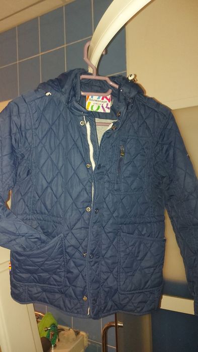 Куртка для мальчика. Рр 134-140