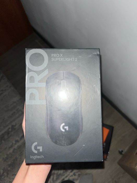продам мышку logitech g pro x superlight 2