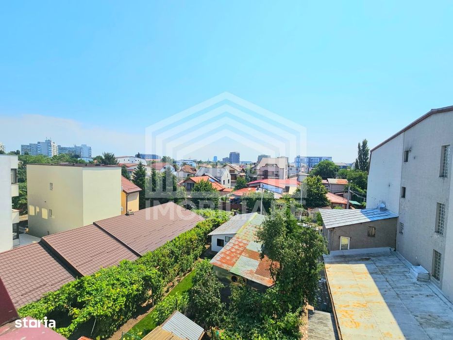 Apartament 2 camere de vanzare Bucurestii Noi - Parc Bazilescu