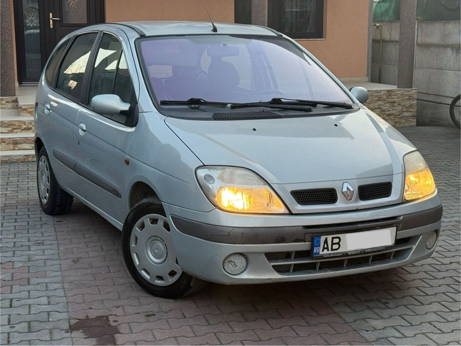 RENAULT SCENIC 1.6 Benzina  550€ Acte valabile