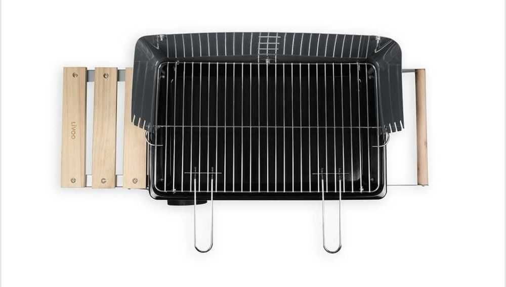 Gratar cu carbuni Livoo - NOU!!!