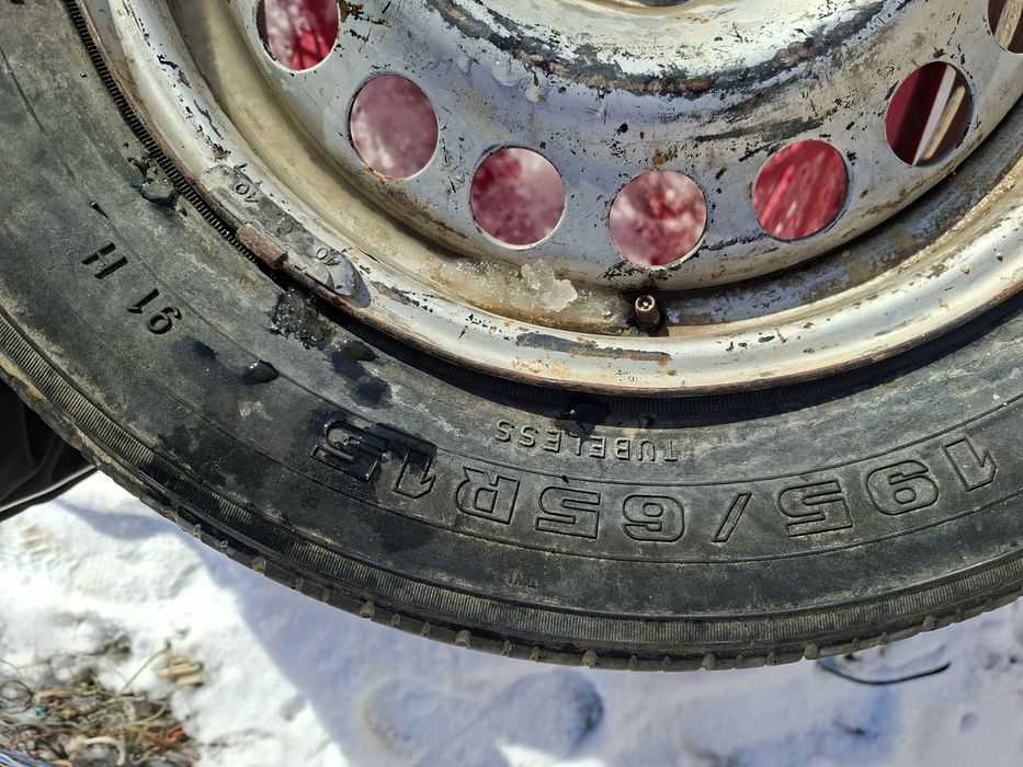 Р 15 акцент диск 17000